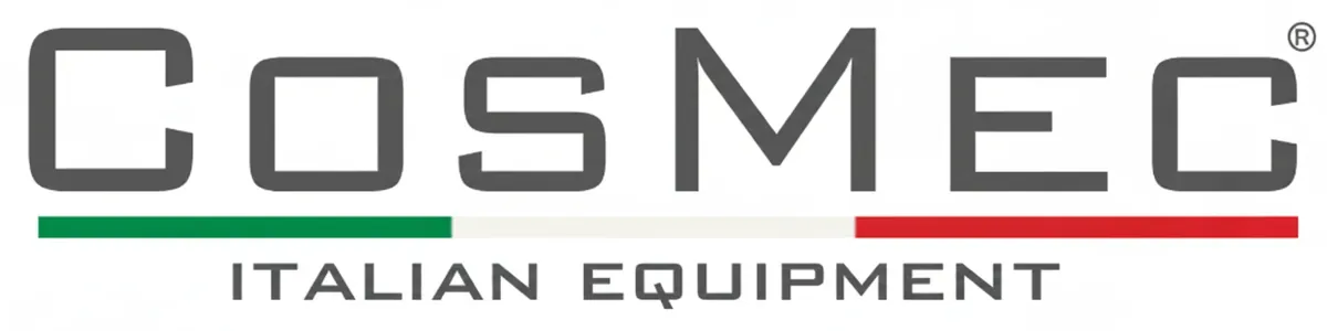 CosMec Italian Equipment logo